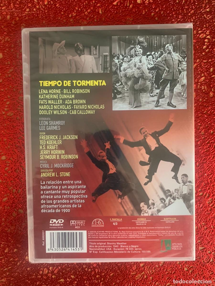 Cine: TIEMPO DE TORMENTA - Foto 2