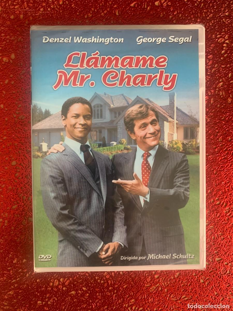 Cine: LLAMAME MR CHARLIE