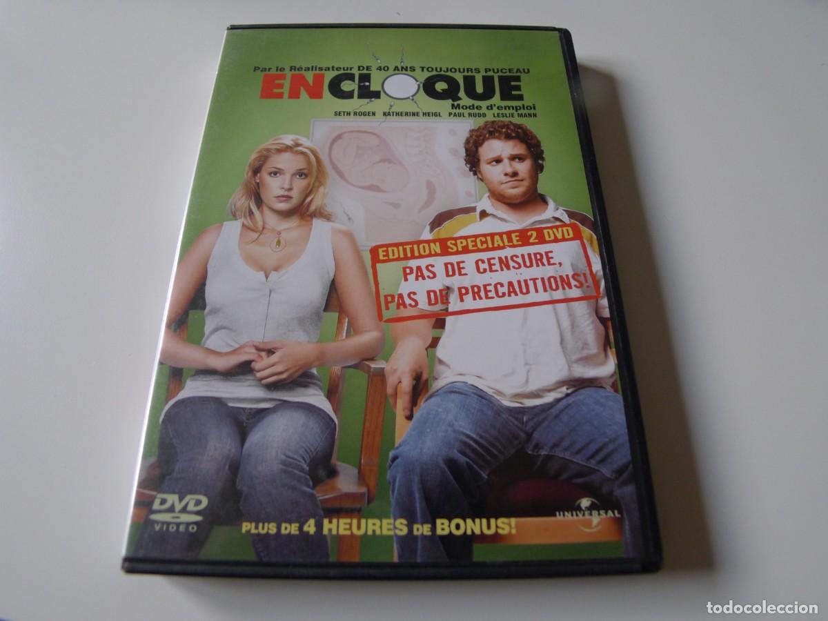 Cine: DVD EN CLOQUE - Foto 1