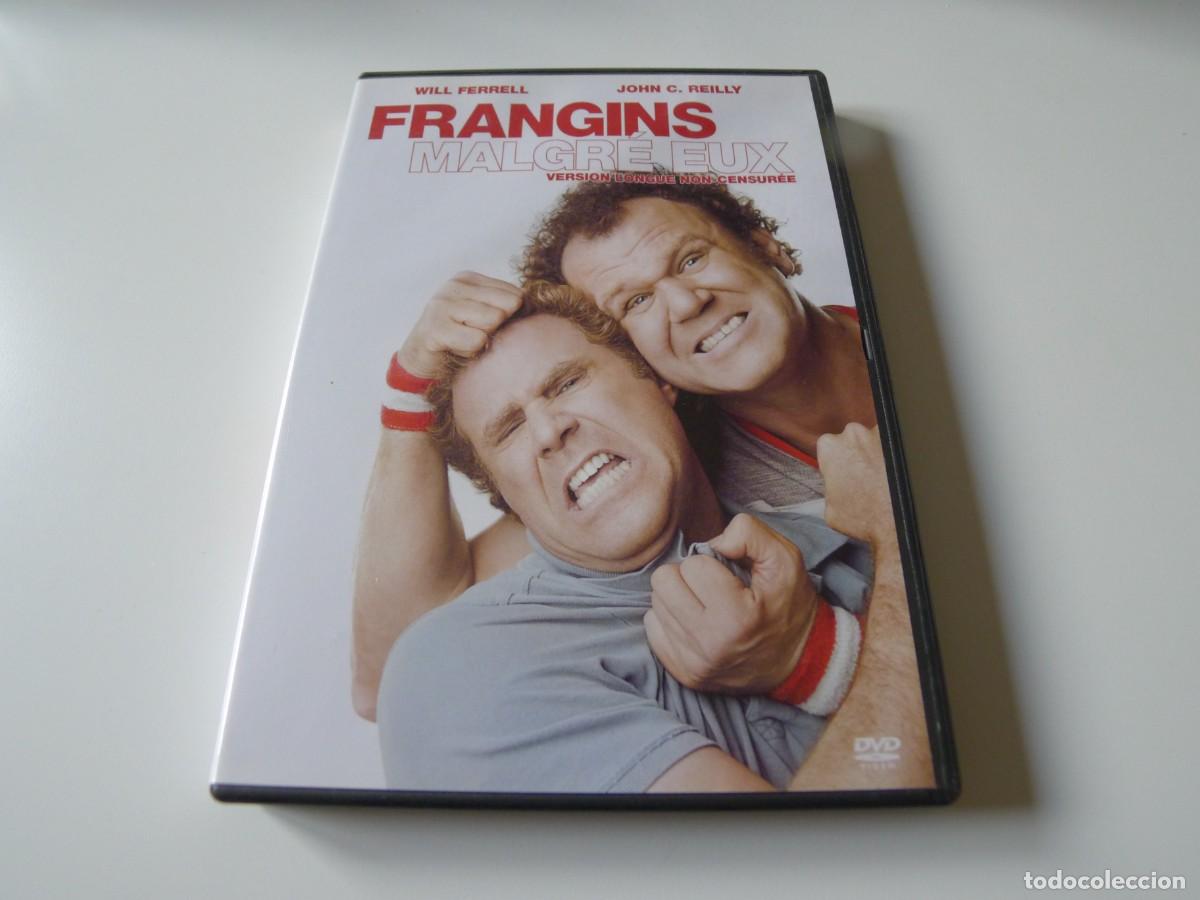 Cine: DVD FRANGINS MALGRE EUX - Foto 1