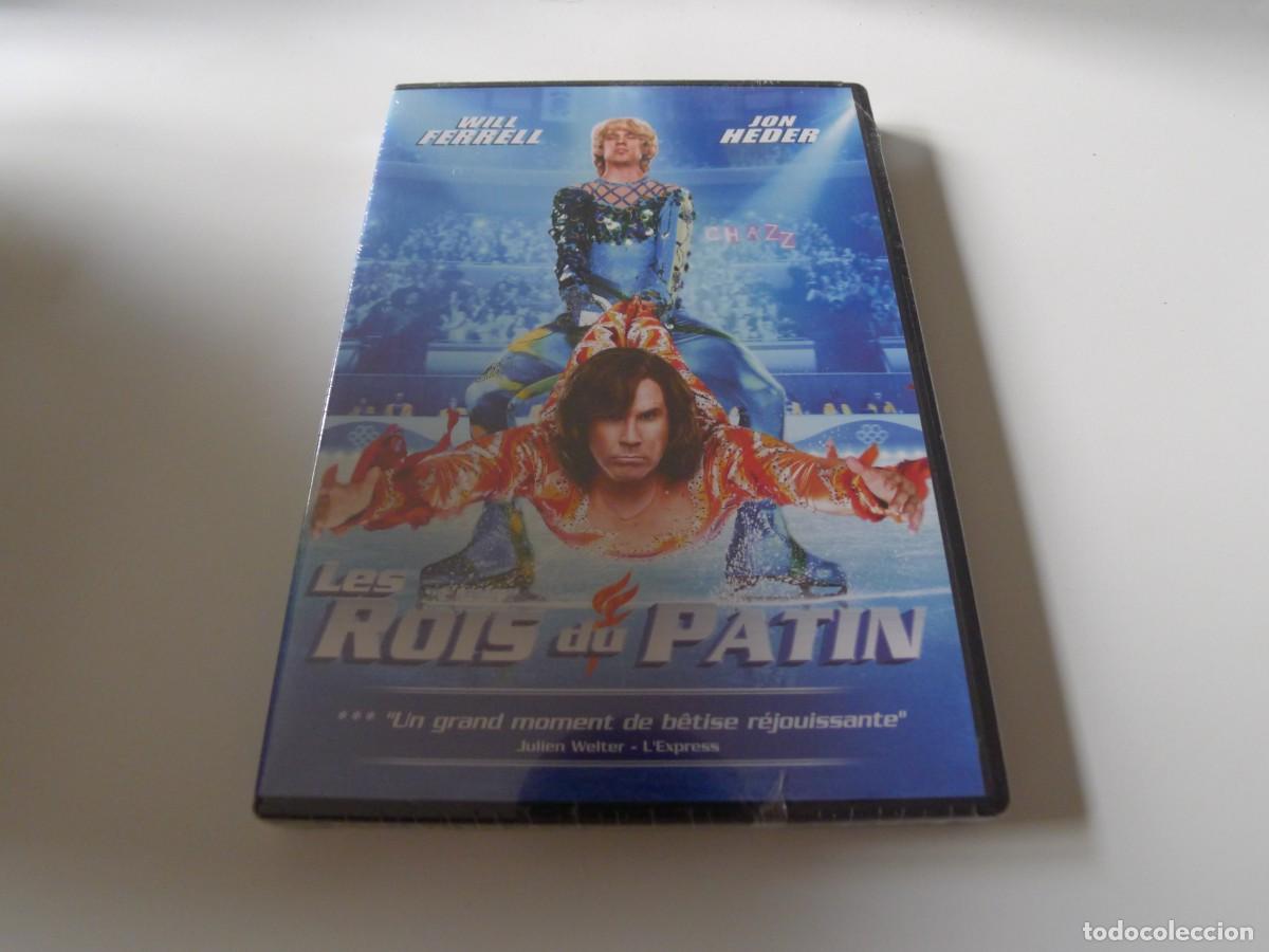 Cinema: DVD LES ROIS DU PATIN nuevo
