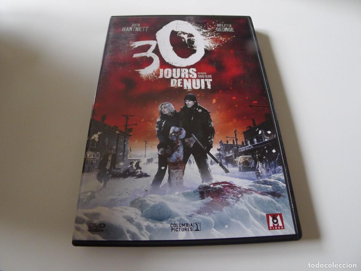 Kino: DVD 30 JOURS DE NUIT