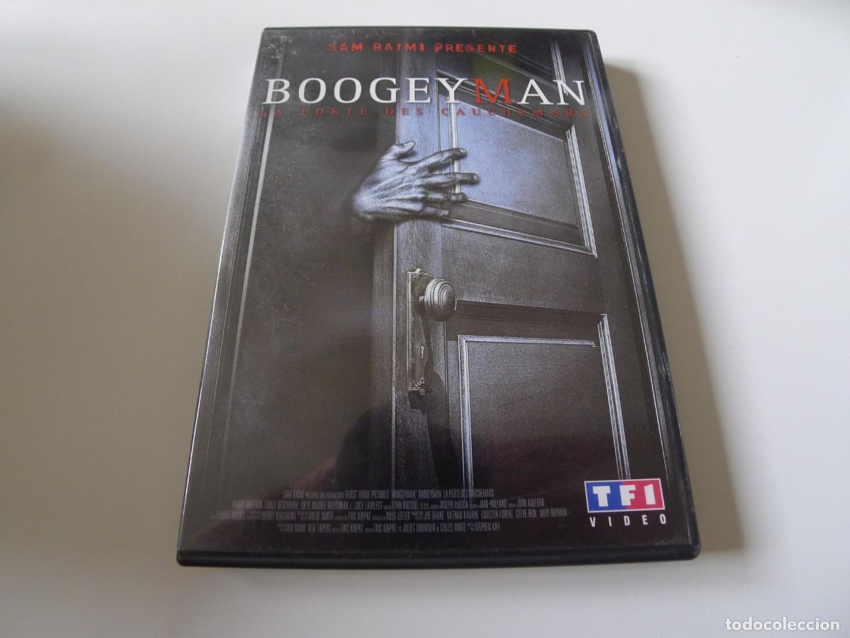 Cinema: DVD BOOGEY MAN