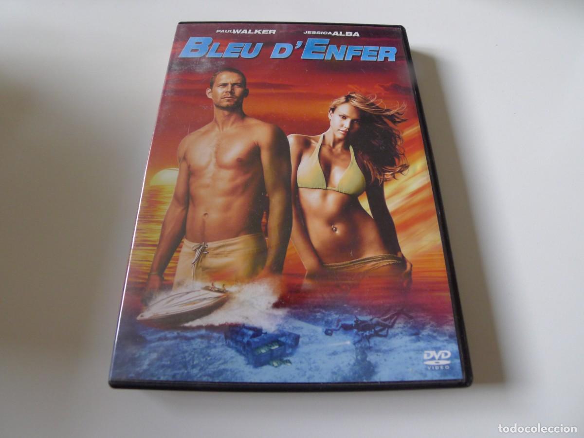 Cinema: DVD BLEU D'ENFER