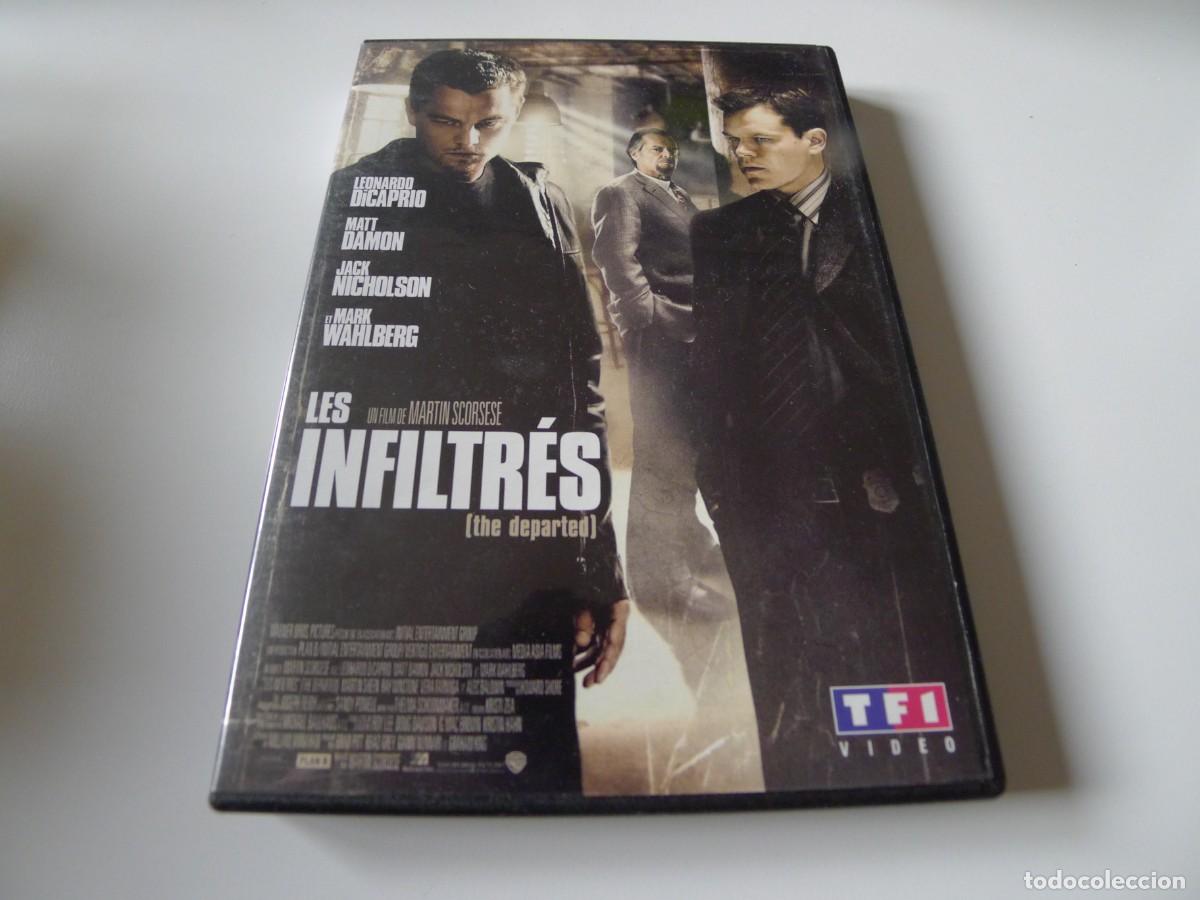 Kino: DVD LES INFILTRES