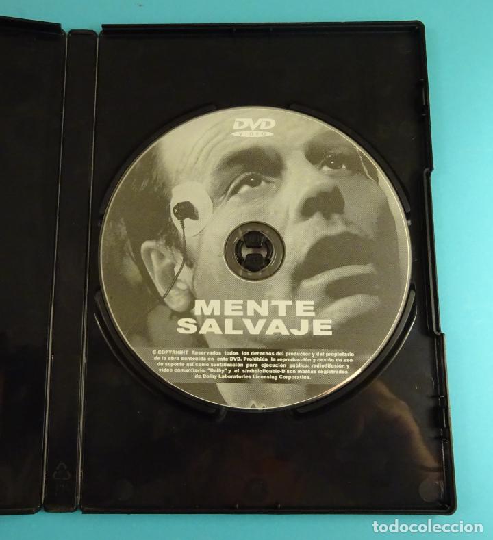 Cine: DVD MENTE SALVAJE. MICHAEL IRONSIDE - Foto 2