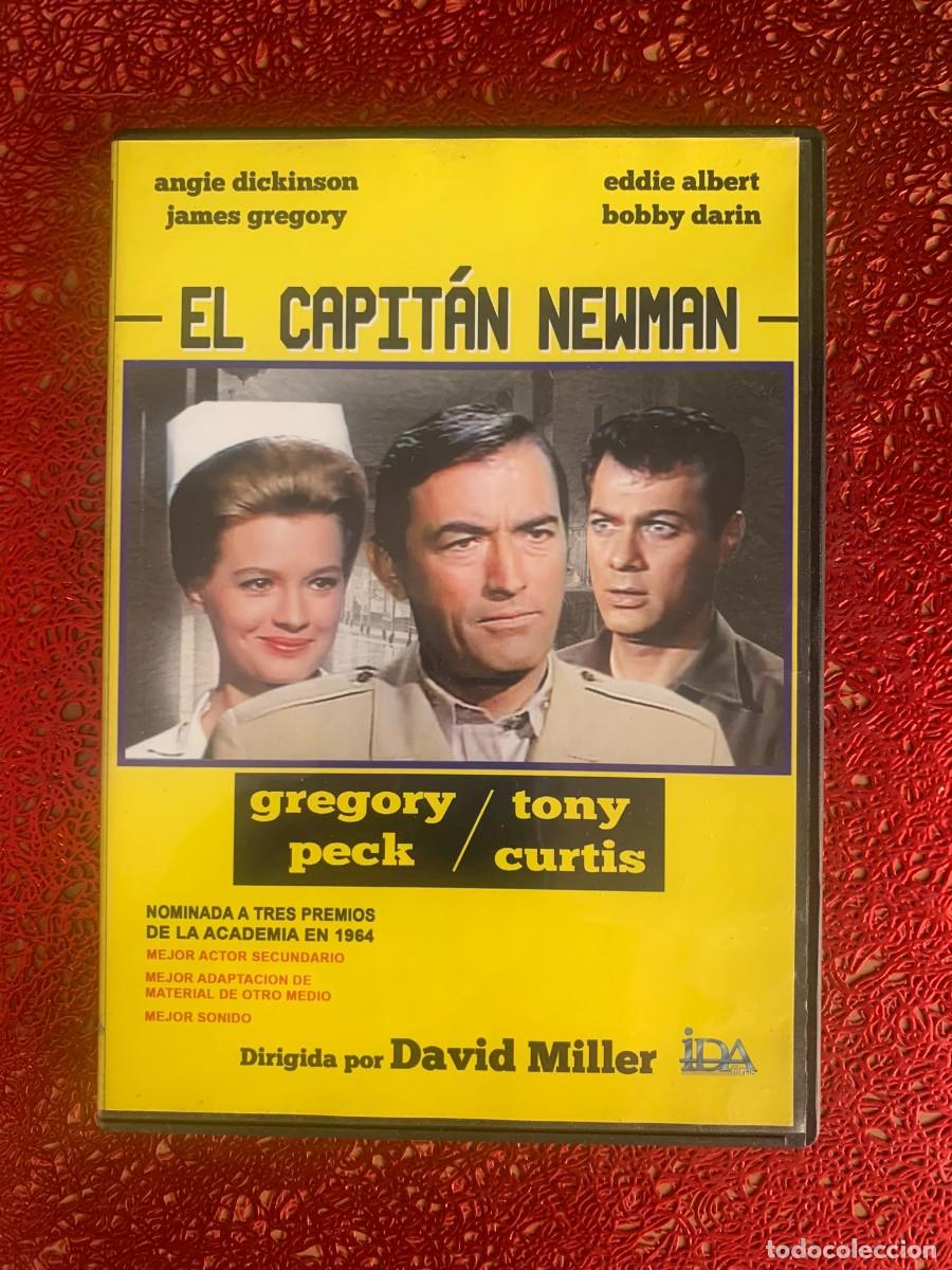 Kino: EL CAPITAN NEWMAN