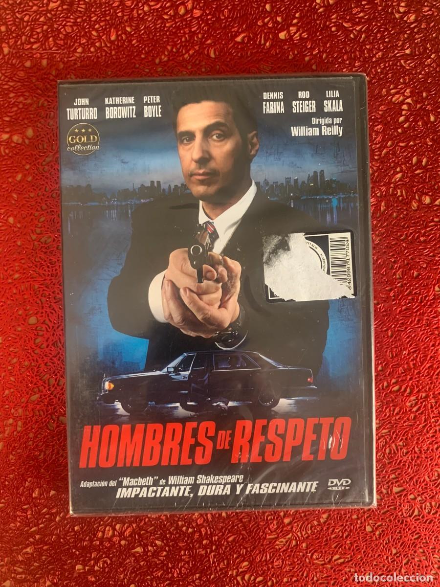 Cine: HOMBRES DE RESPETO (William Reilly, 1990)