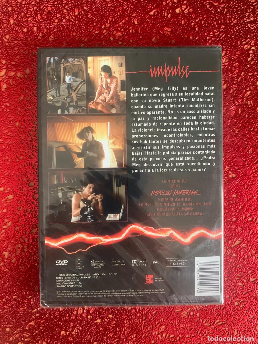 Cine: IMPULSE - excelente pel&iacute;cula - Foto 2