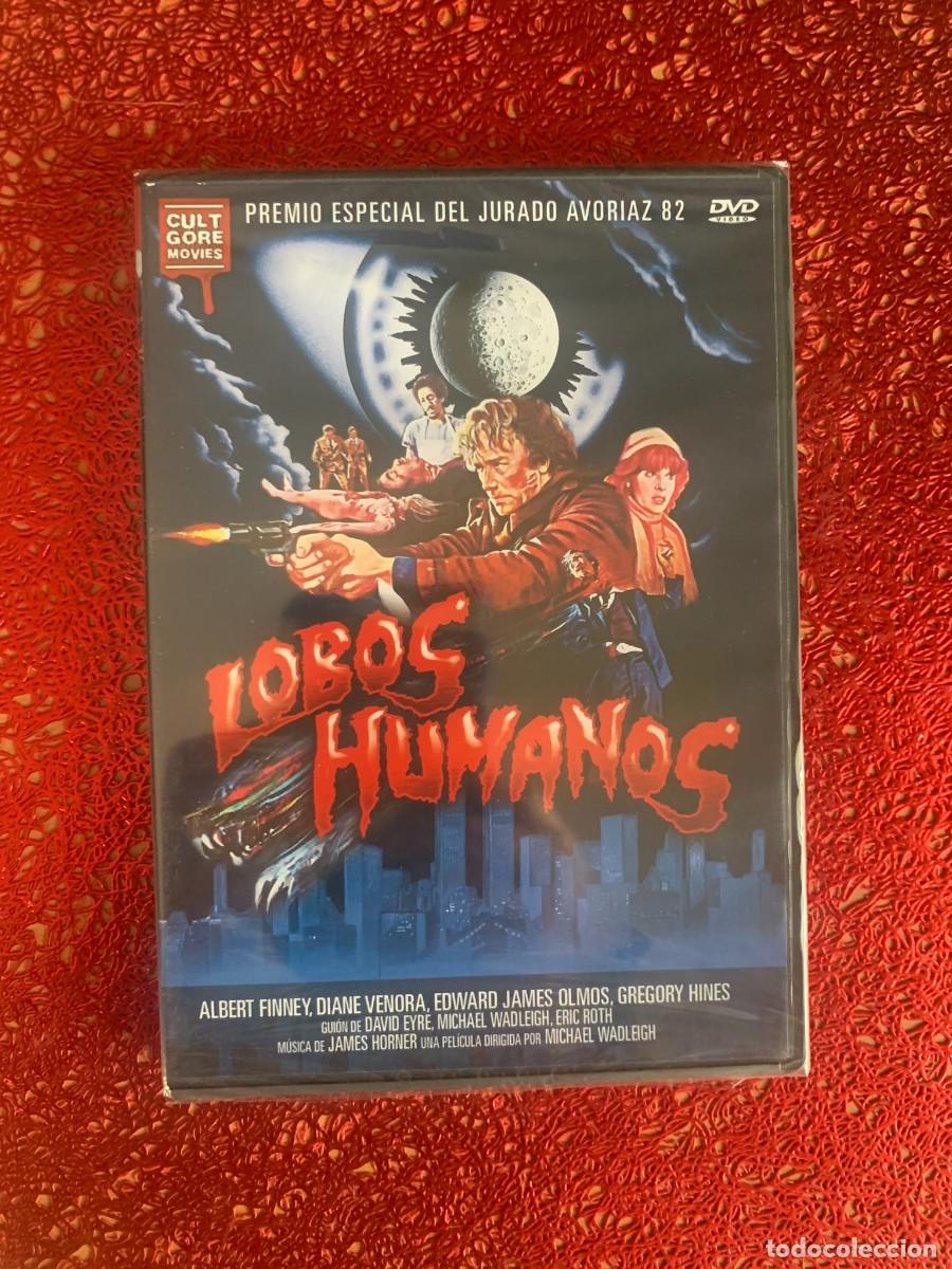 Cine: LOBOS HUMANOS (Michael Wadleigh, 1981) - Foto 1