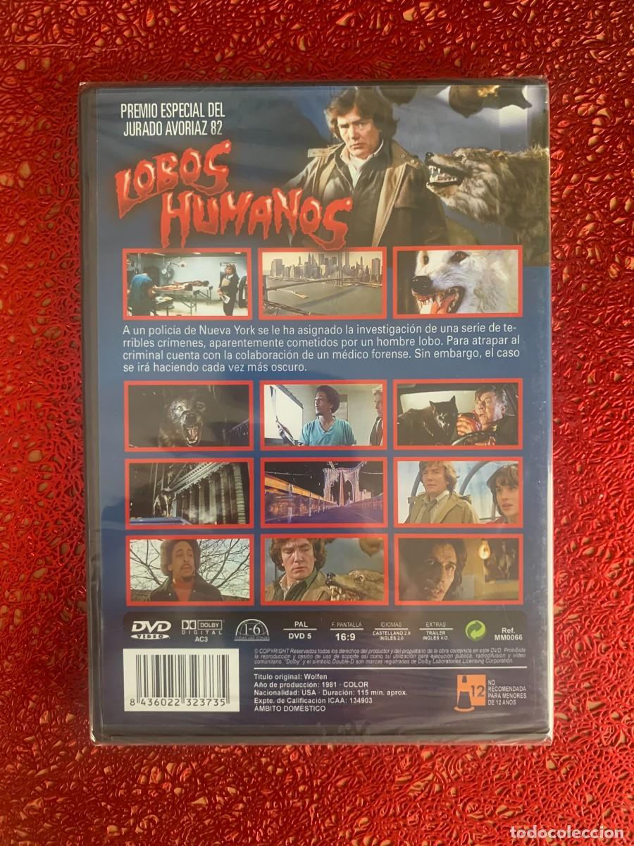 Cine: LOBOS HUMANOS (Michael Wadleigh, 1981) - Foto 2