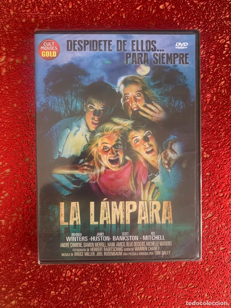 Cinema: LA LAMPARA (1986, Tom Daley)