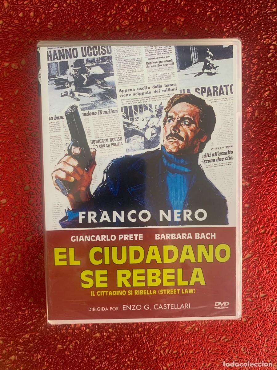 Cinema: EL CIUDADANO SE REBELA