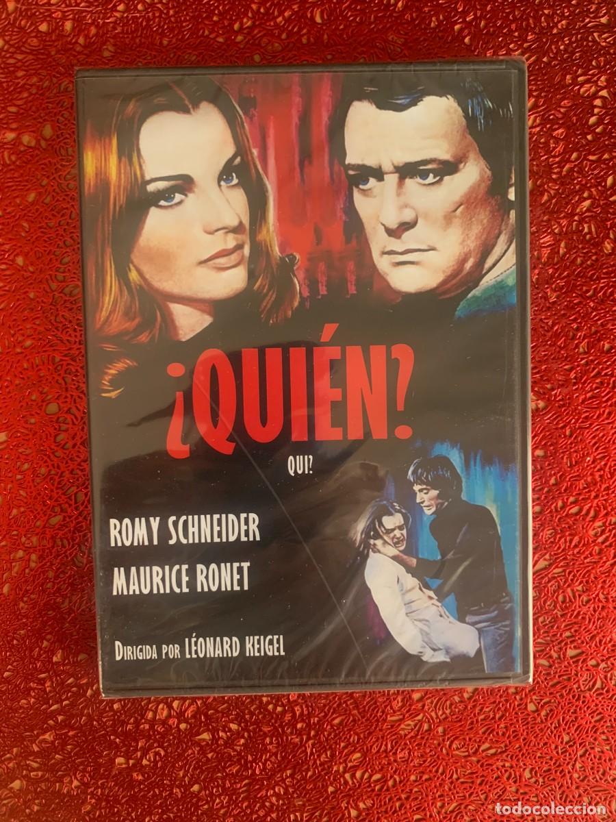 Cine: QUIEN / qui ? (L&eacute;onard Keigel, 1970)