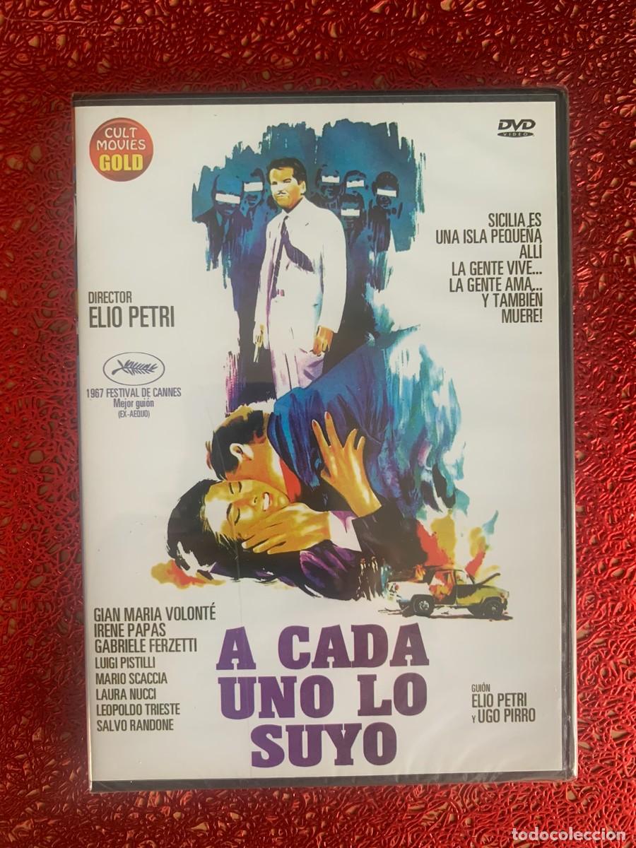 Cine: A CADA UNO LO SUYO - Foto 1