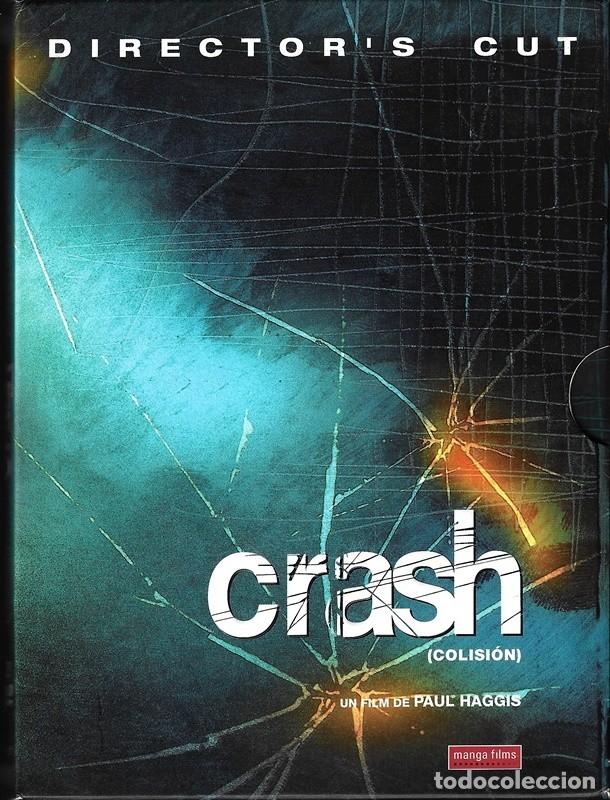 Cine: CRASH (COLISI&Oacute;N) - Foto 1