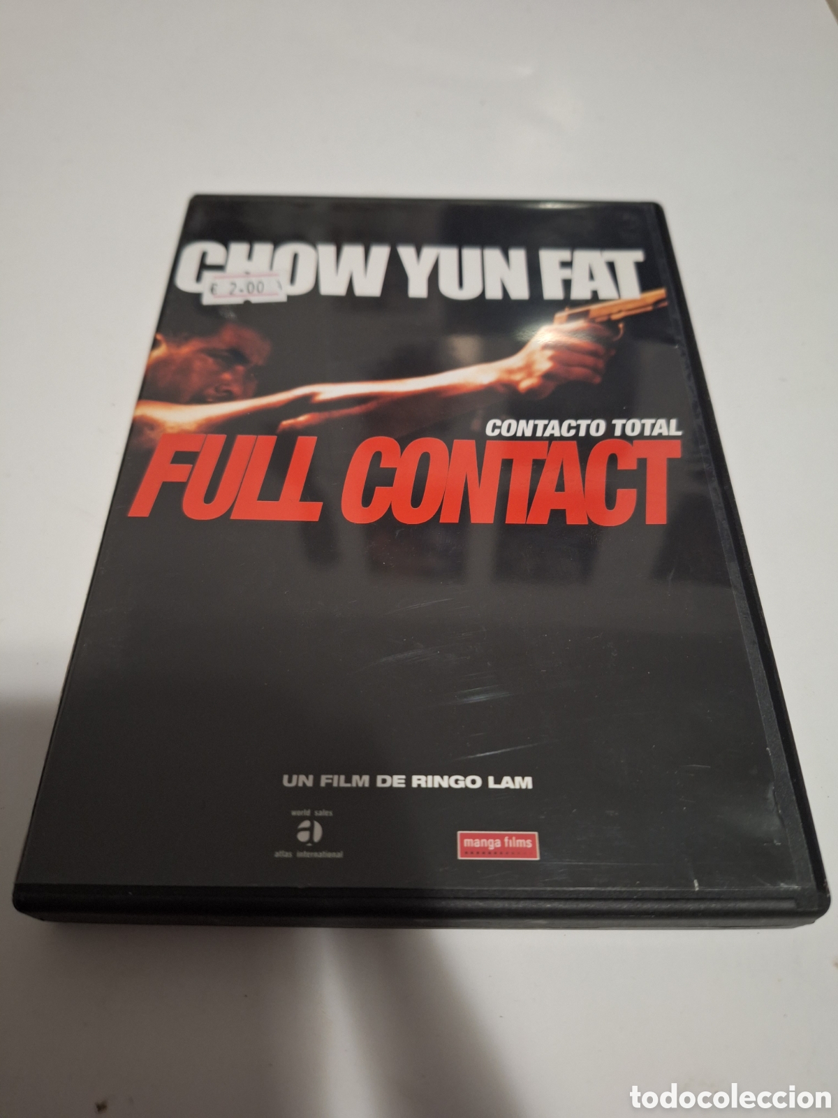 Cin&eacute;ma: S3 full contact DVD SEGUNDAMANO