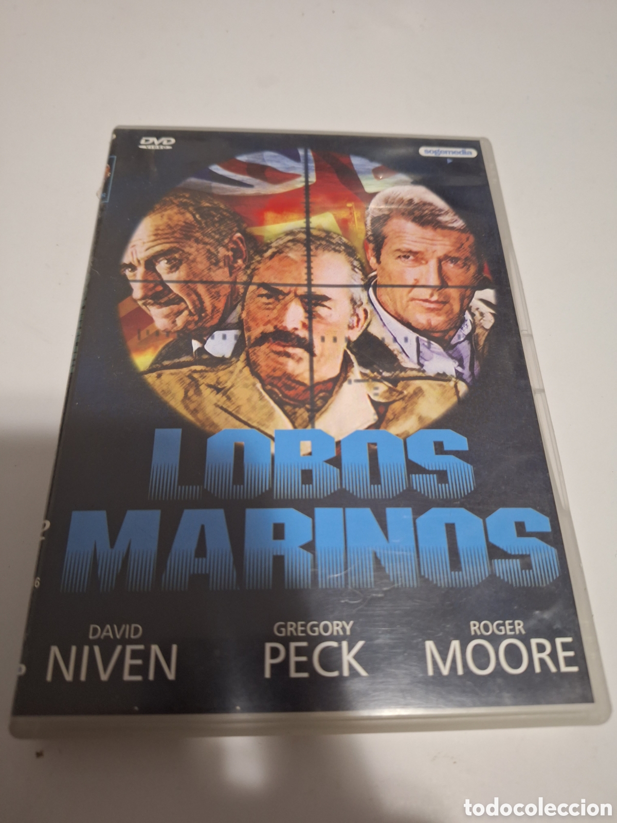 Cin&eacute;ma: S2 lobos marinos DVD SEGUNDAMANO