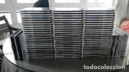 Cine: 25 Carcasas para CD y DVD