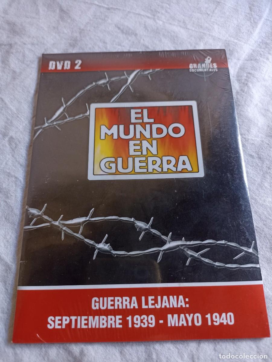 Cine: Guerra lejana, documental dvd (III Reich Hitler- Nazi- Alemania) WWII
