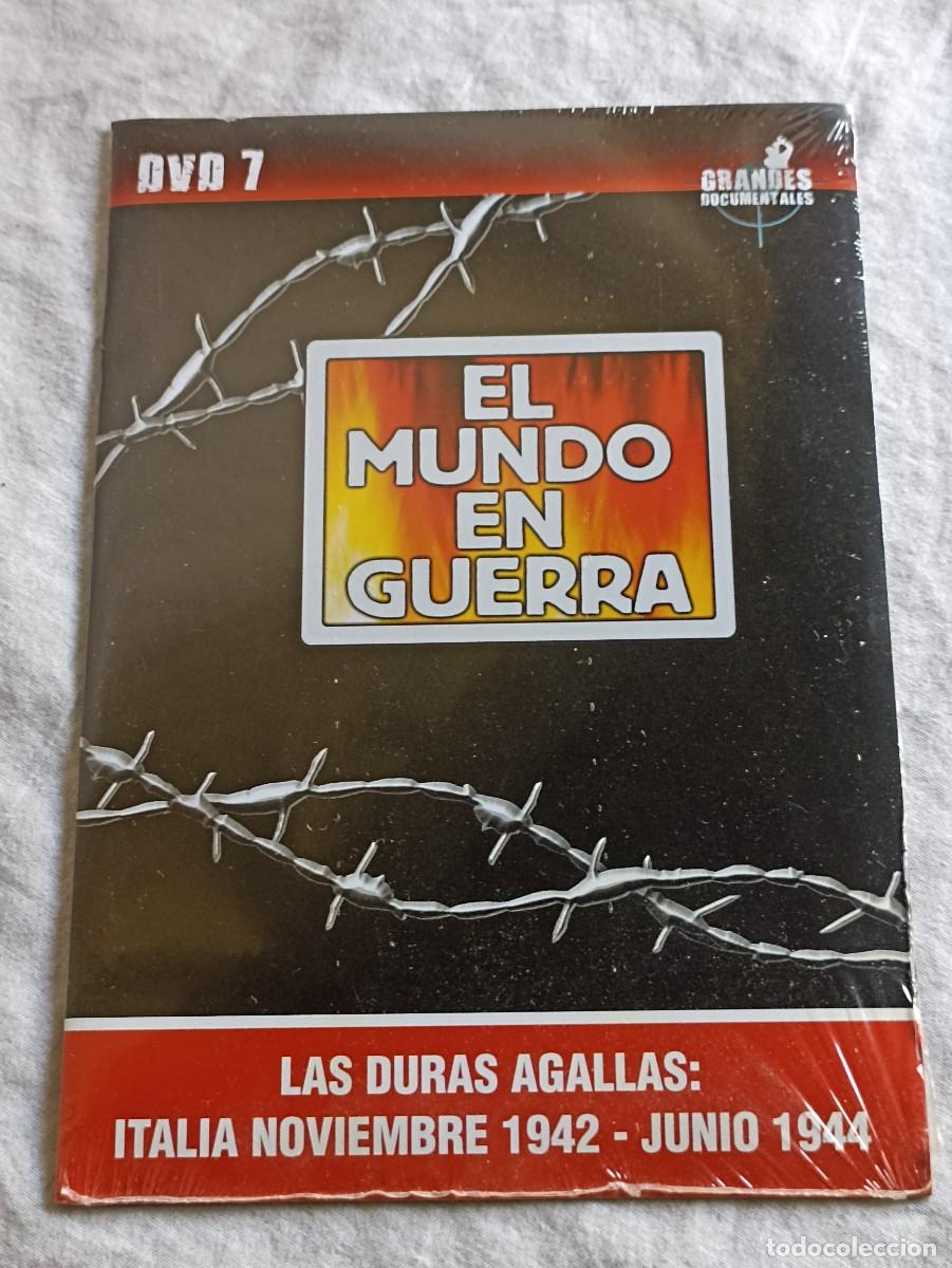 Cine: Las duras agallas, documental dvd (III Reich Hitler- Nazi- Alemania) WWII