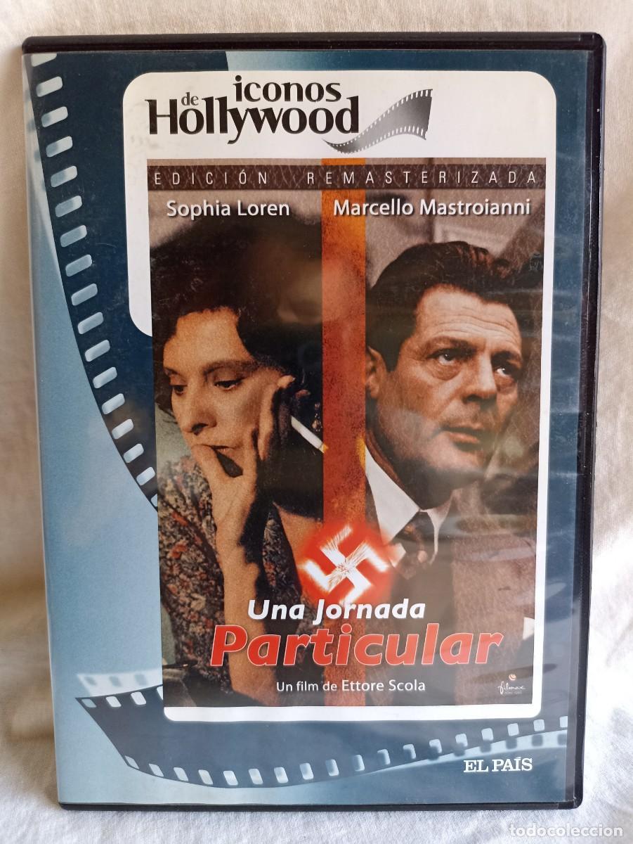 Cine: Una jornada particular, pel&iacute;cula dvd (III Reich Hitler- Nazi- Alemania) WWII