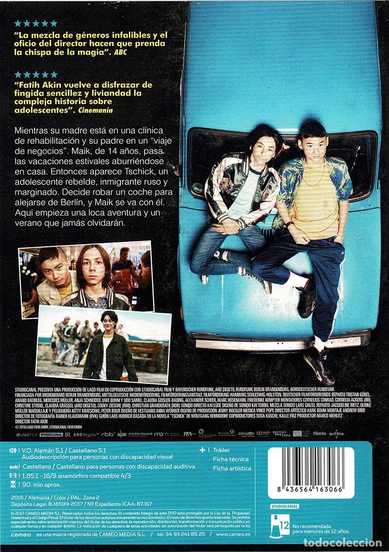 Cine: Goodbye Berl&iacute;n. DVD - Foto 2