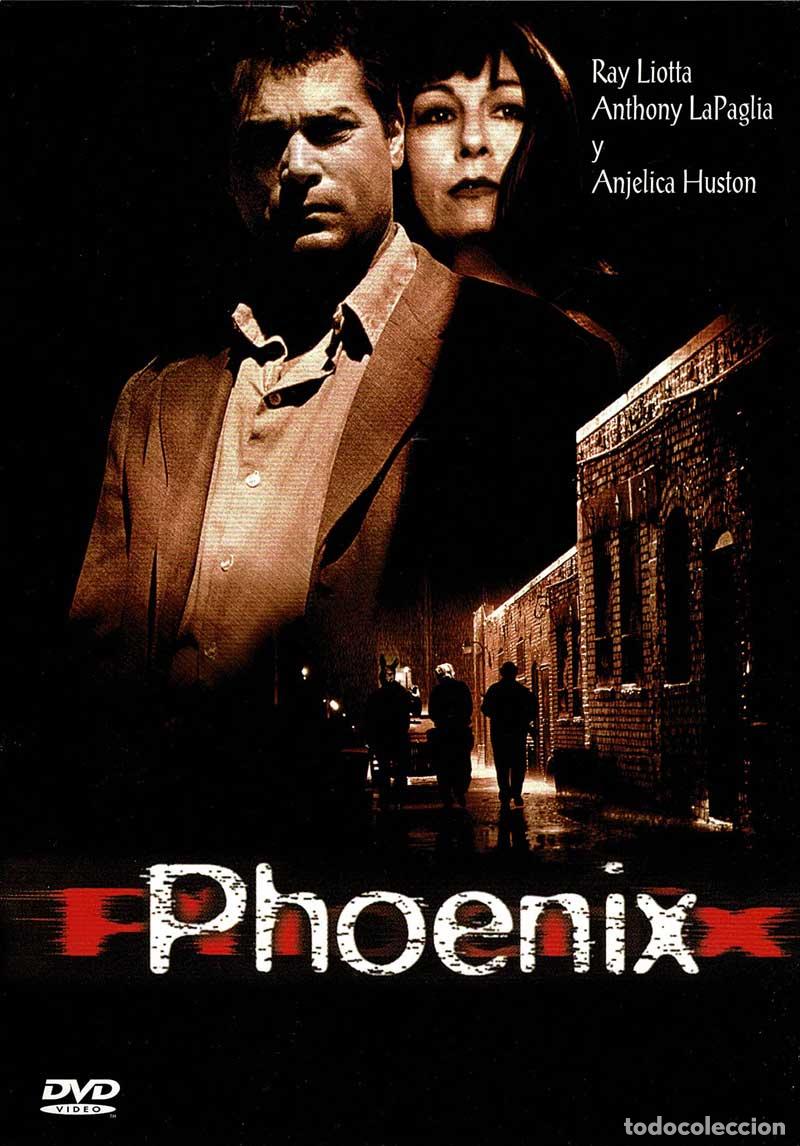 Cine: Phoenix. DVD (precintado) - Foto 1