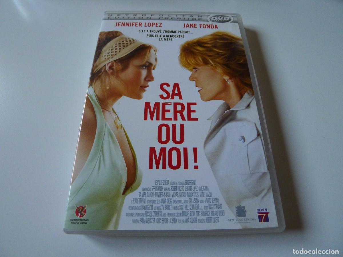 Cinema: DVD SA MERE OU MOI