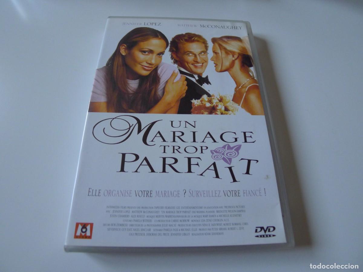 Kino: DVD UN MARIAGE TROP PARFAIT