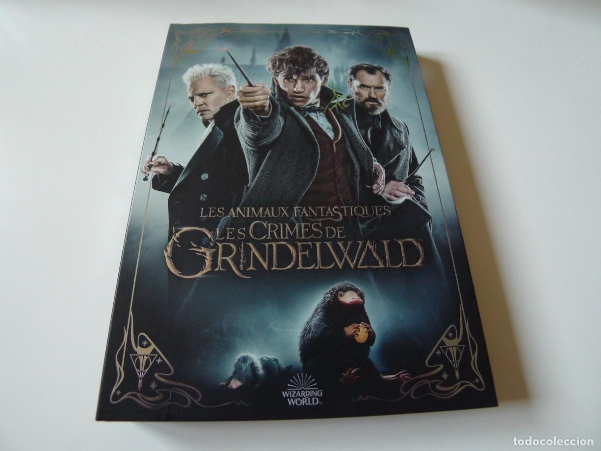Kino: DVD LES ANIMAUX FANTASTIQUES / LES CRIMES DE GRINDERWALD