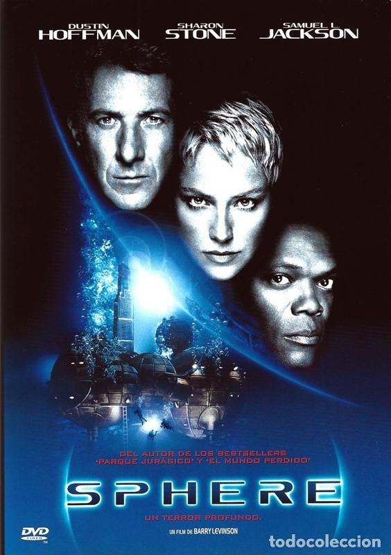 Cine: SPHERE DUSTIN HOFFMAN - Foto 1