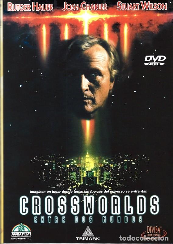 Cine: CROSSWORLDS ENTRE DOS MUNDOS RUTGER HAUER
