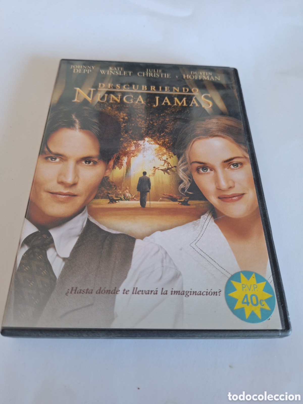 Cinema: V181 descubriendo nunca jamas DVD PROCEDENTE DE VIDEOCLUB