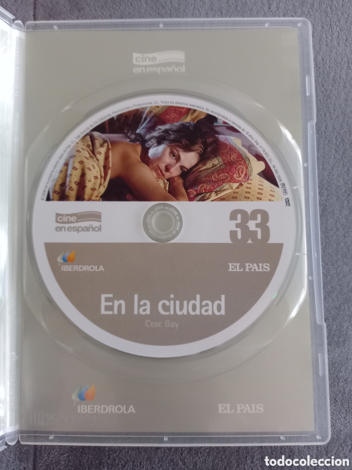 cine en español - en la ciudad / cesc gay (el p - Compra venta en  todocoleccion