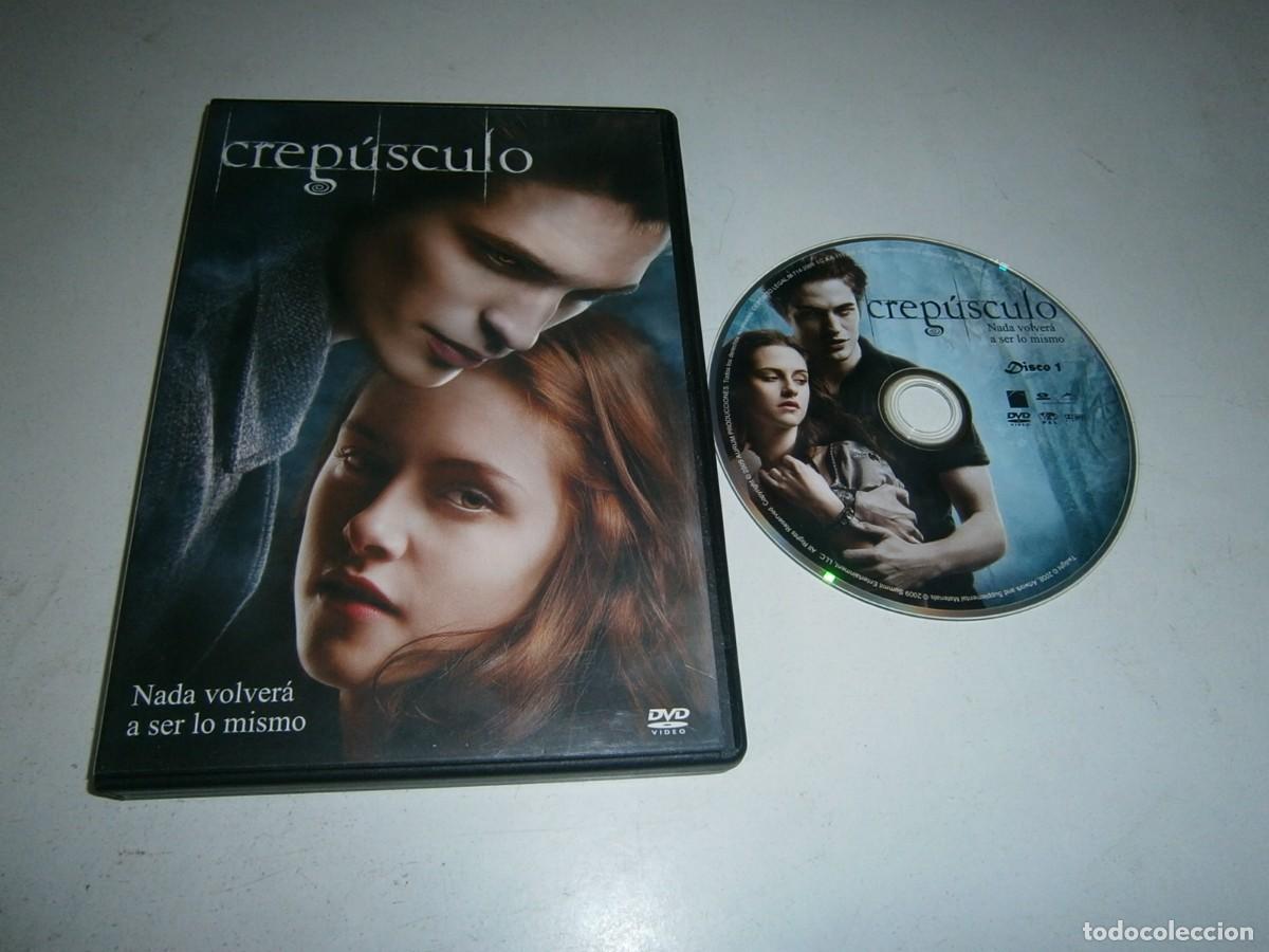 Cine: CREPUSCULO DVD - Foto 1