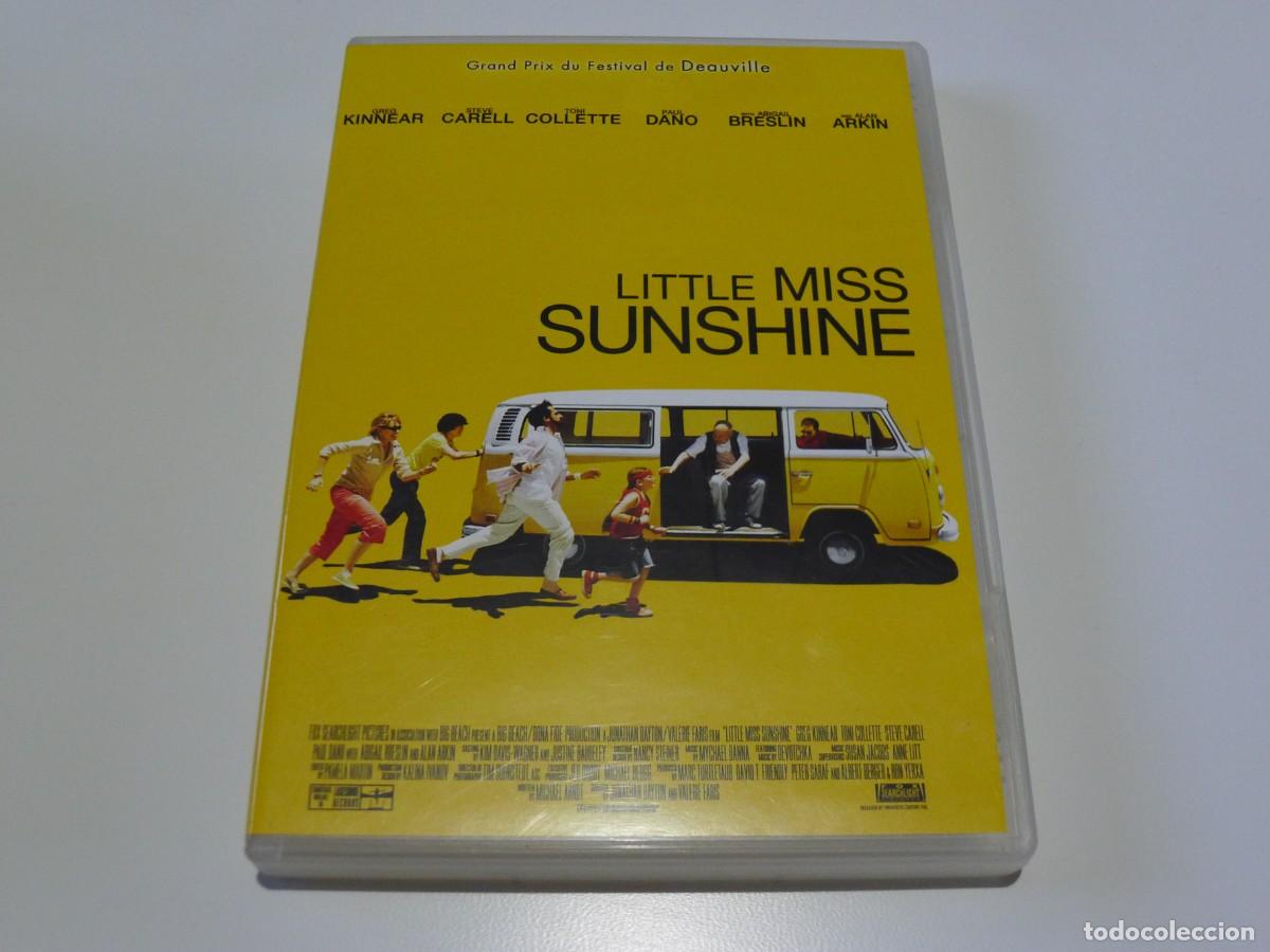Cinema: LITTLE MISS SUNSHINE DVD