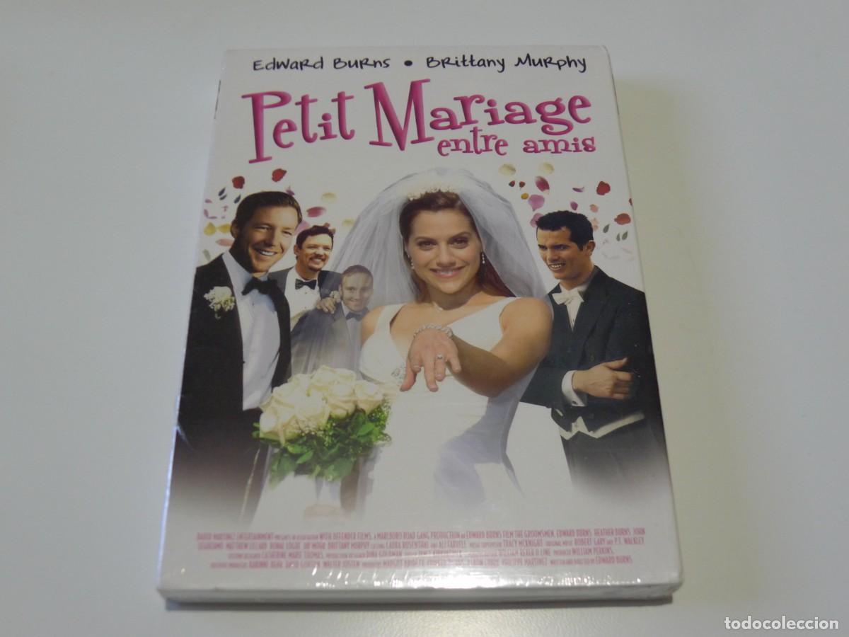 Cinema: PETIT MARIAGE ENTRE AMIS DVD