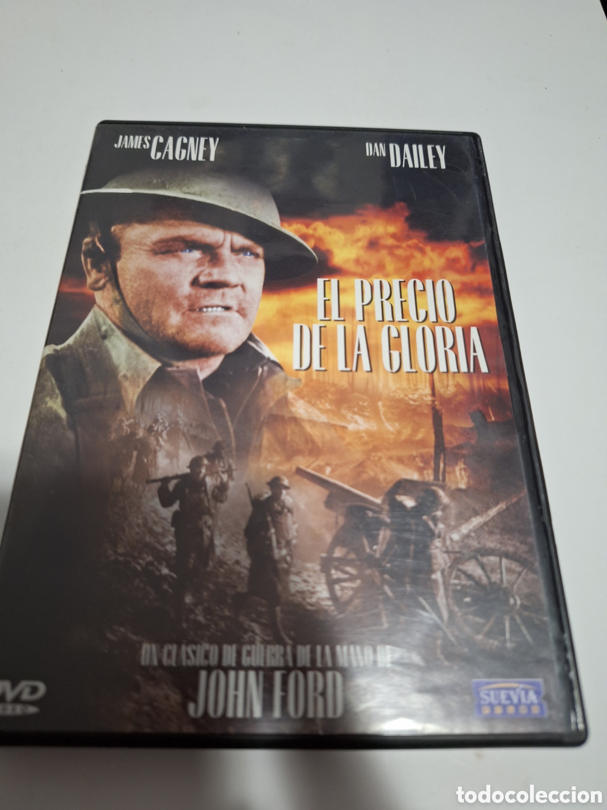 Cine: S114 el precio de la gloria DVD SEGUNDAMANO