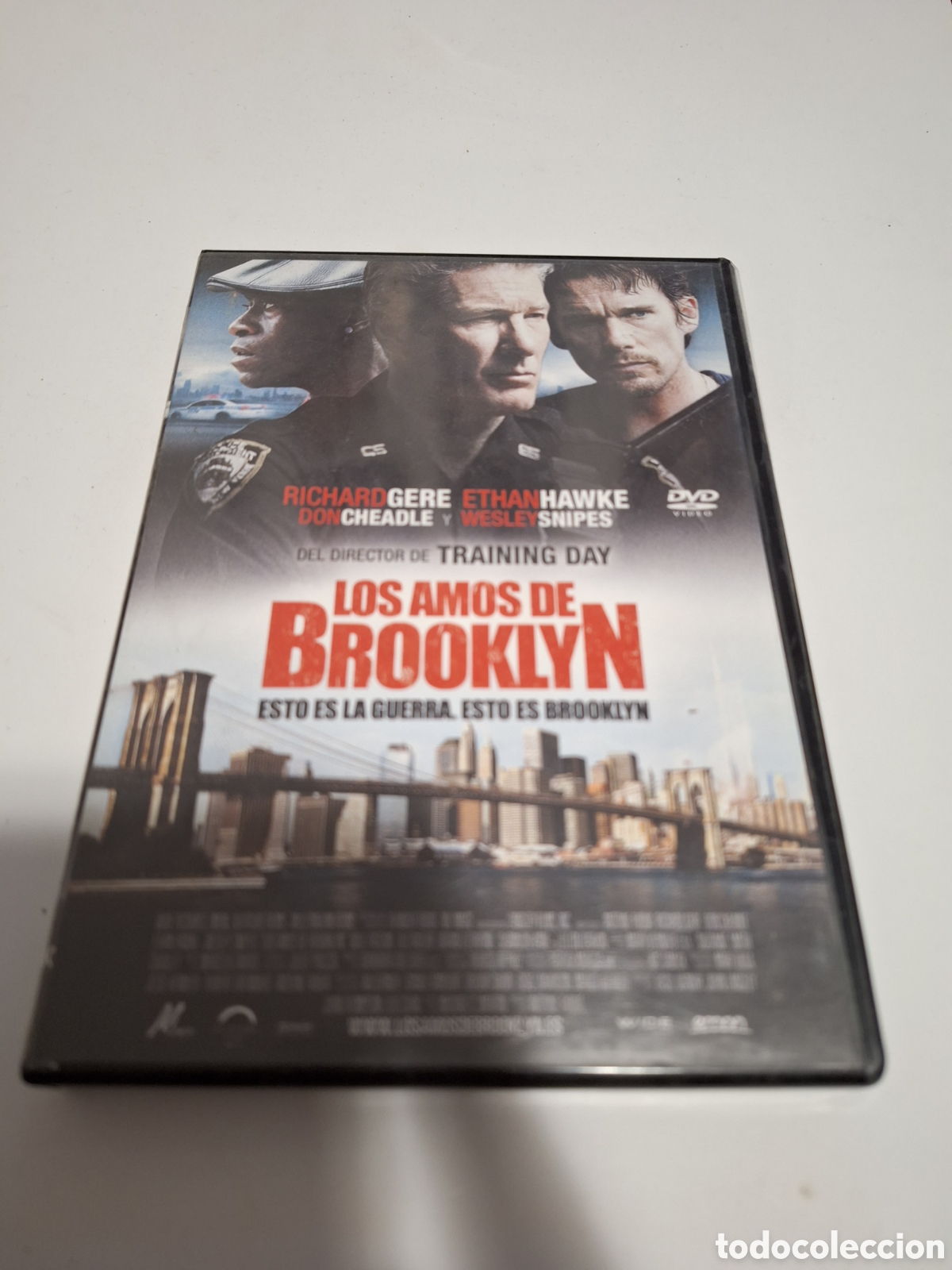 Kino: S7 los amo de brooklyn DVD SEGUNDAMANO