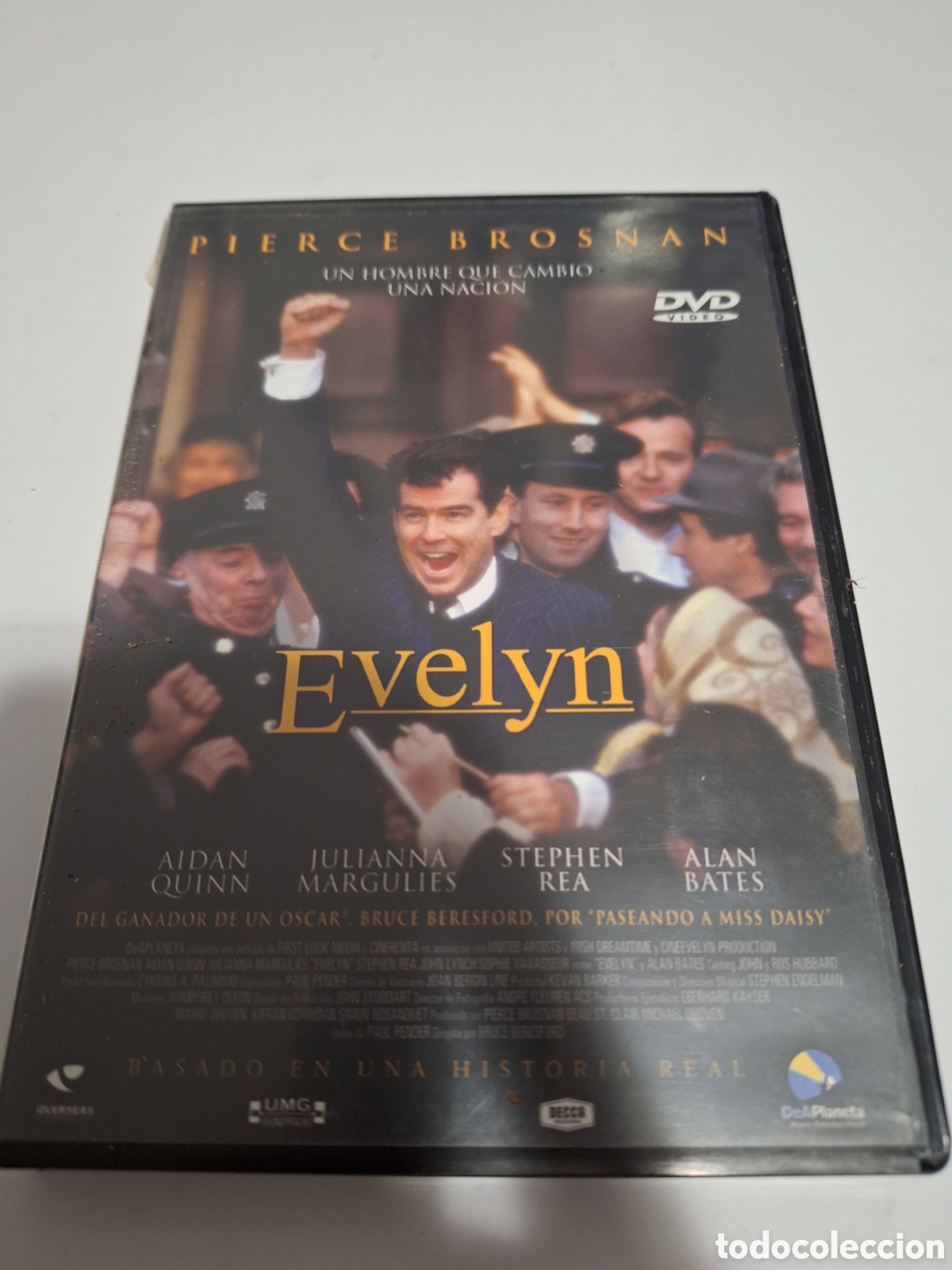 Cinema: S381 evelyn DVD SEGUNDAMANO
