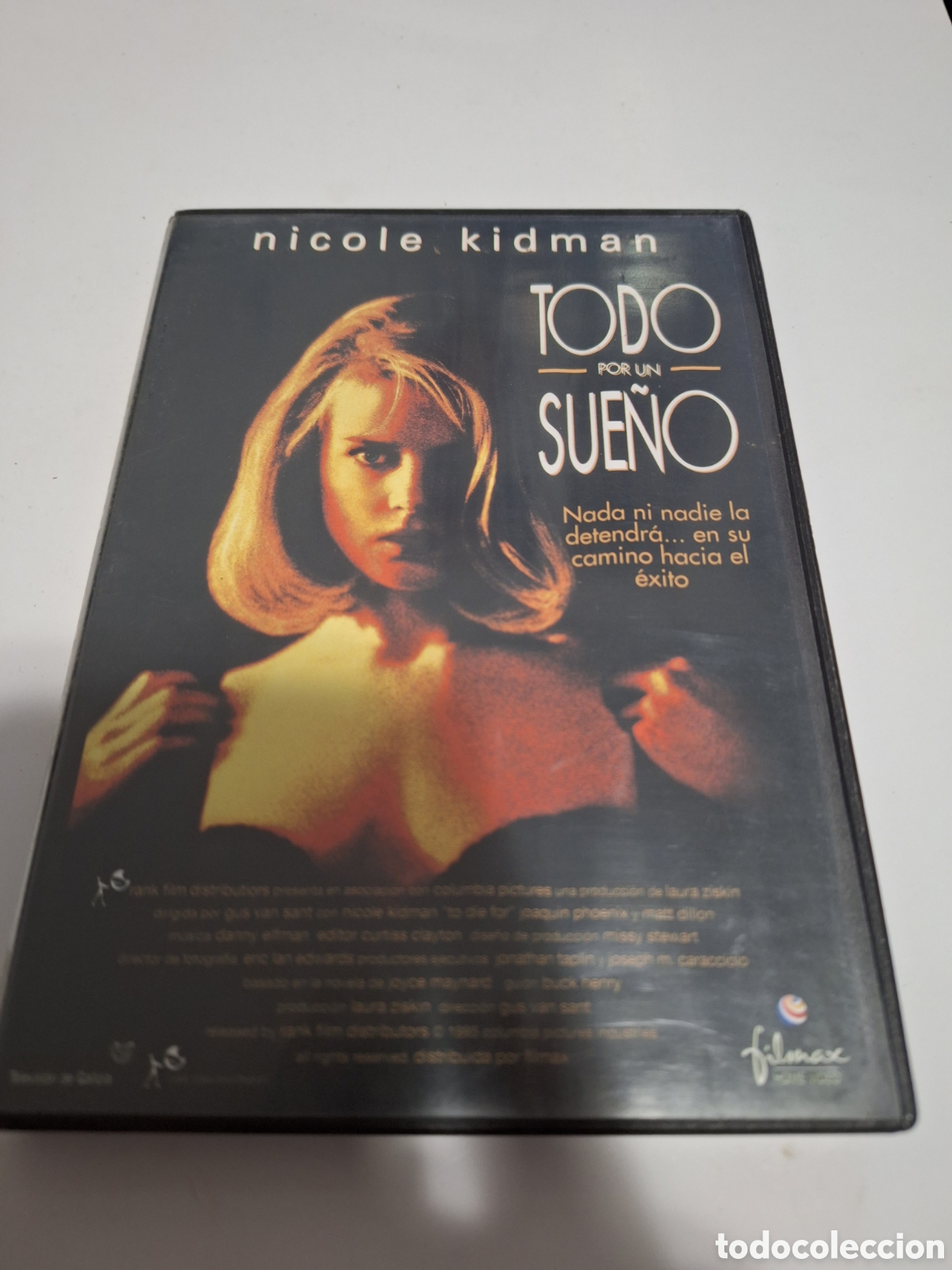 Cine: S397 todo por un sue&ntilde;o DVD SEGUNDAMANO