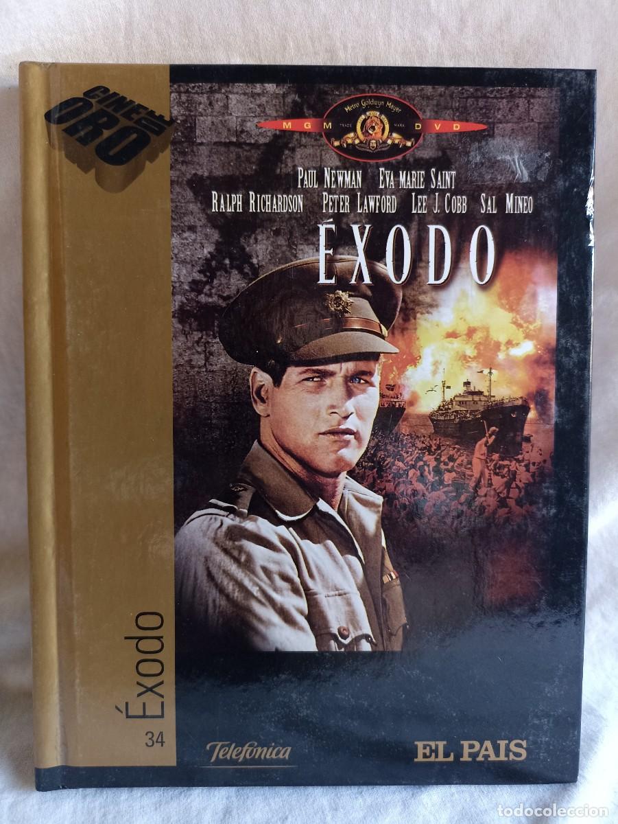 Cine: &Eacute;xodo pel&iacute;cula en dvd - Foto 1
