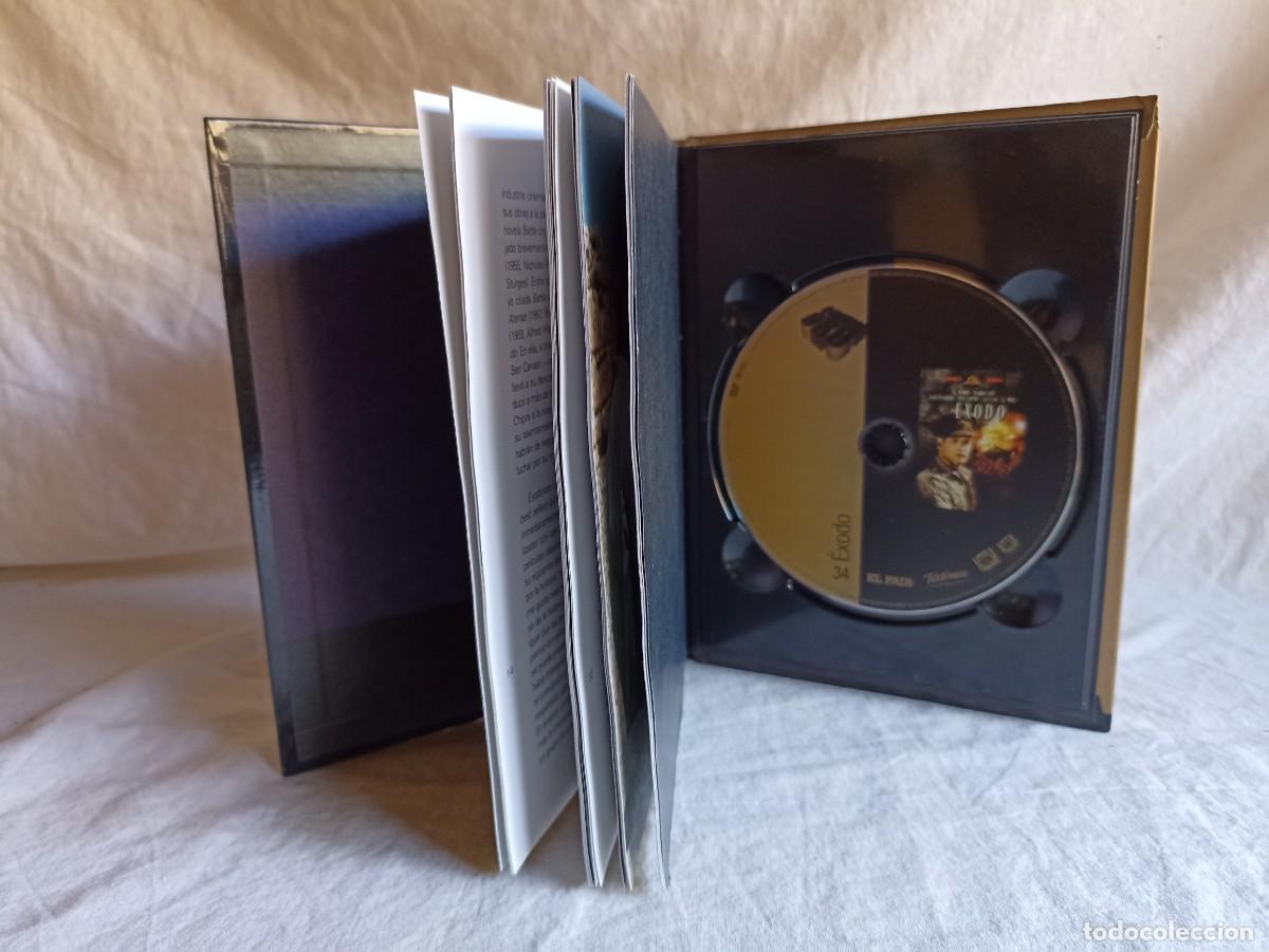 Cine: &Eacute;xodo pel&iacute;cula en dvd - Foto 3