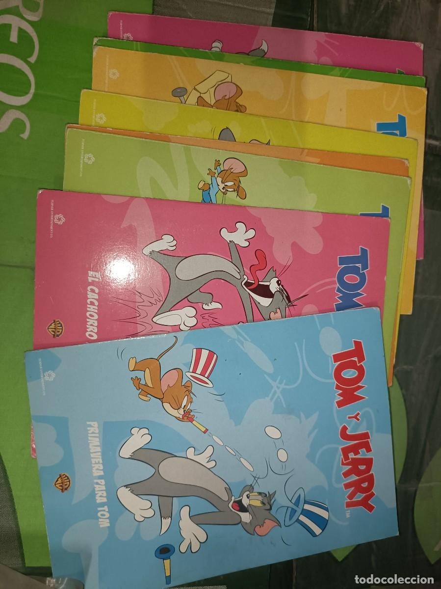 Cinema: 8 PELICULAS infantiles dibujos TOM Y JERRY