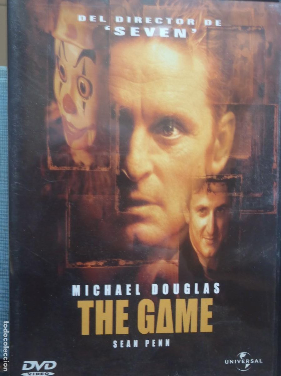 Cine: THE GAME - Foto 1