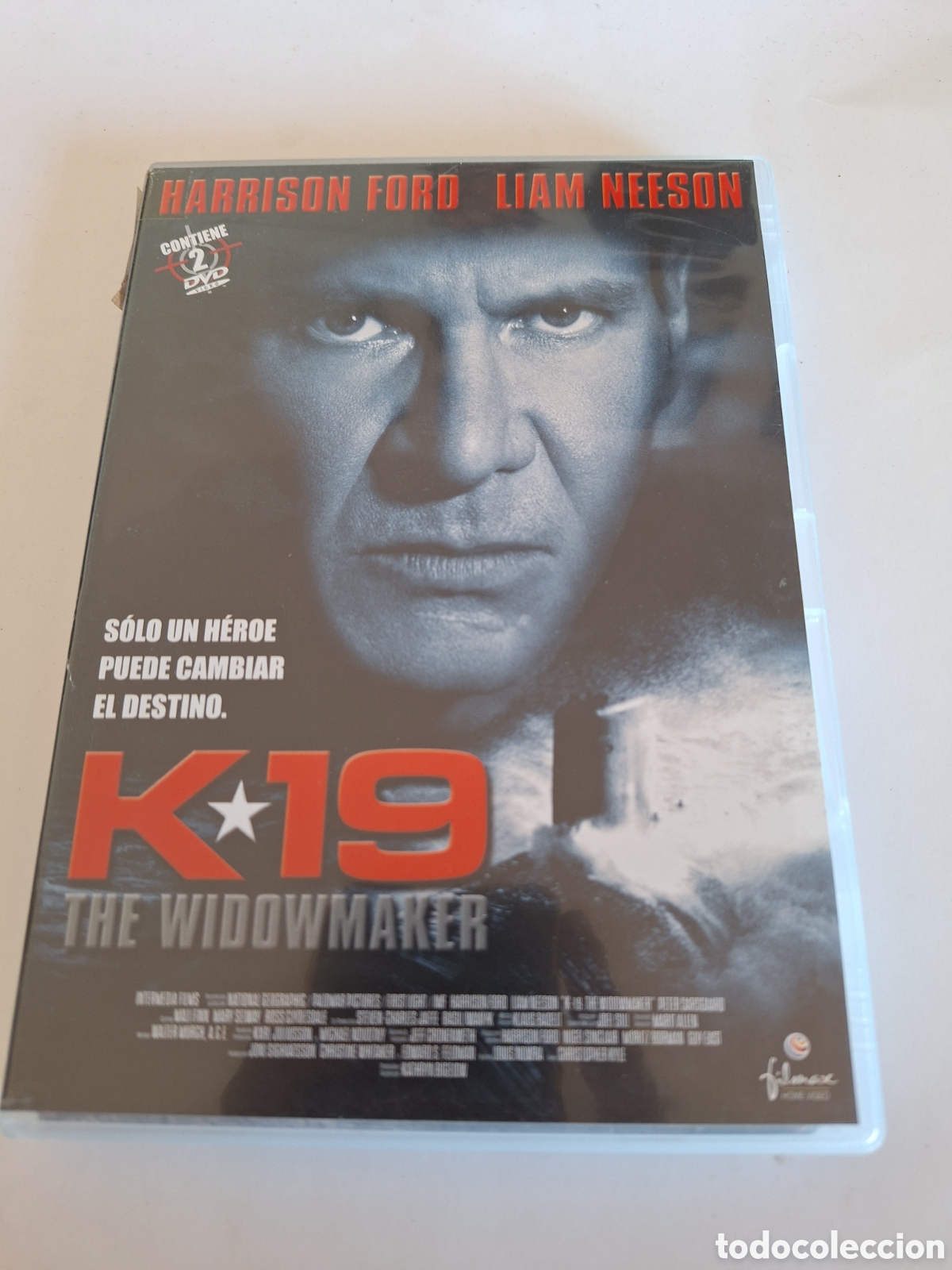 Cinema: S42 k19 DVD SEGUNDAMANO