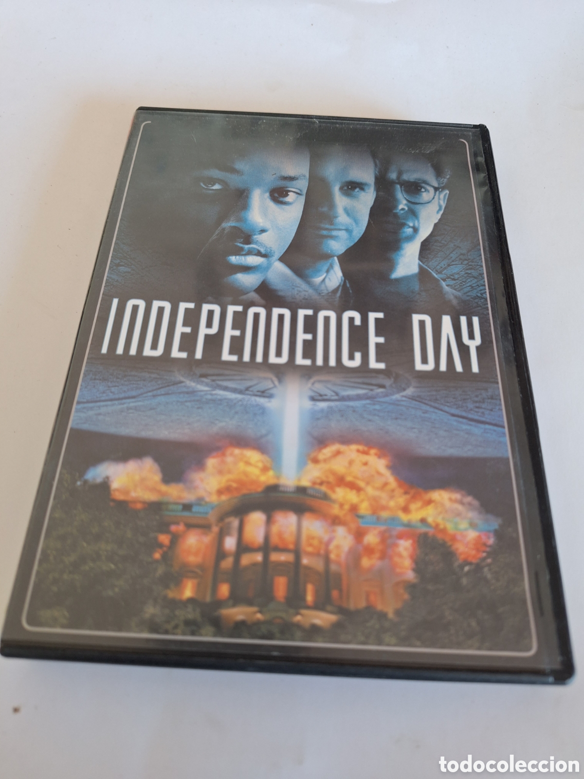 Cine: S47 independence Day DVD SEGUNDAMANO