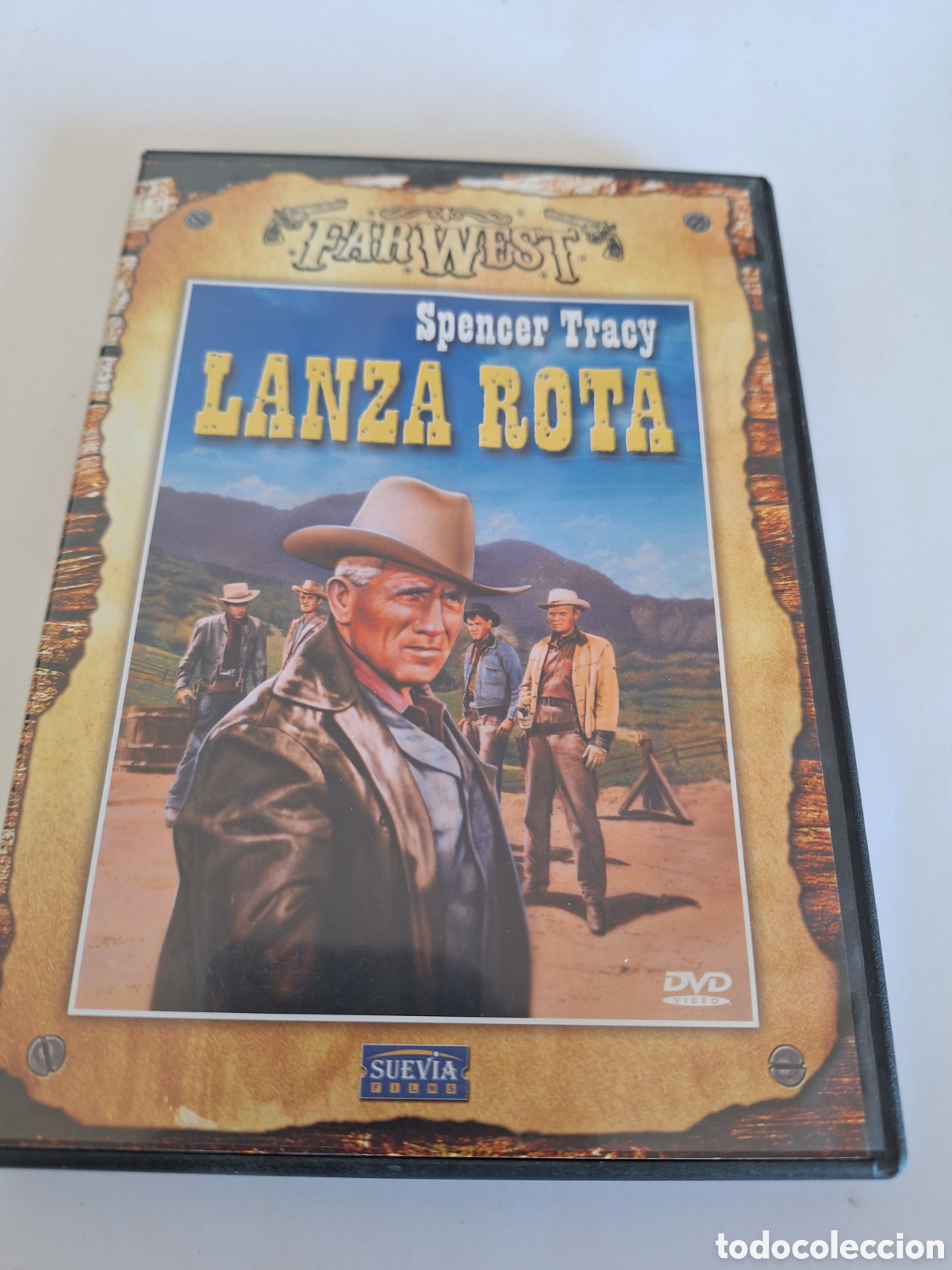 Cinema: S47 lanza rota DVD SEGUNDAMANO