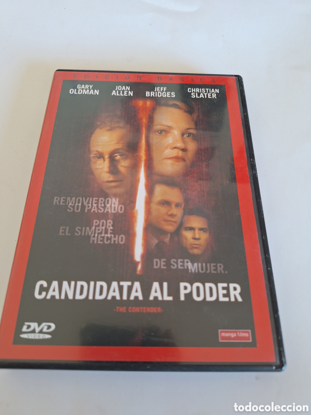 Cinema: S47 candidata al poder DVD SEGUNDAMANO